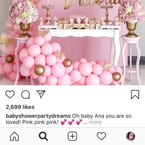 Meet your Posher, Chasity